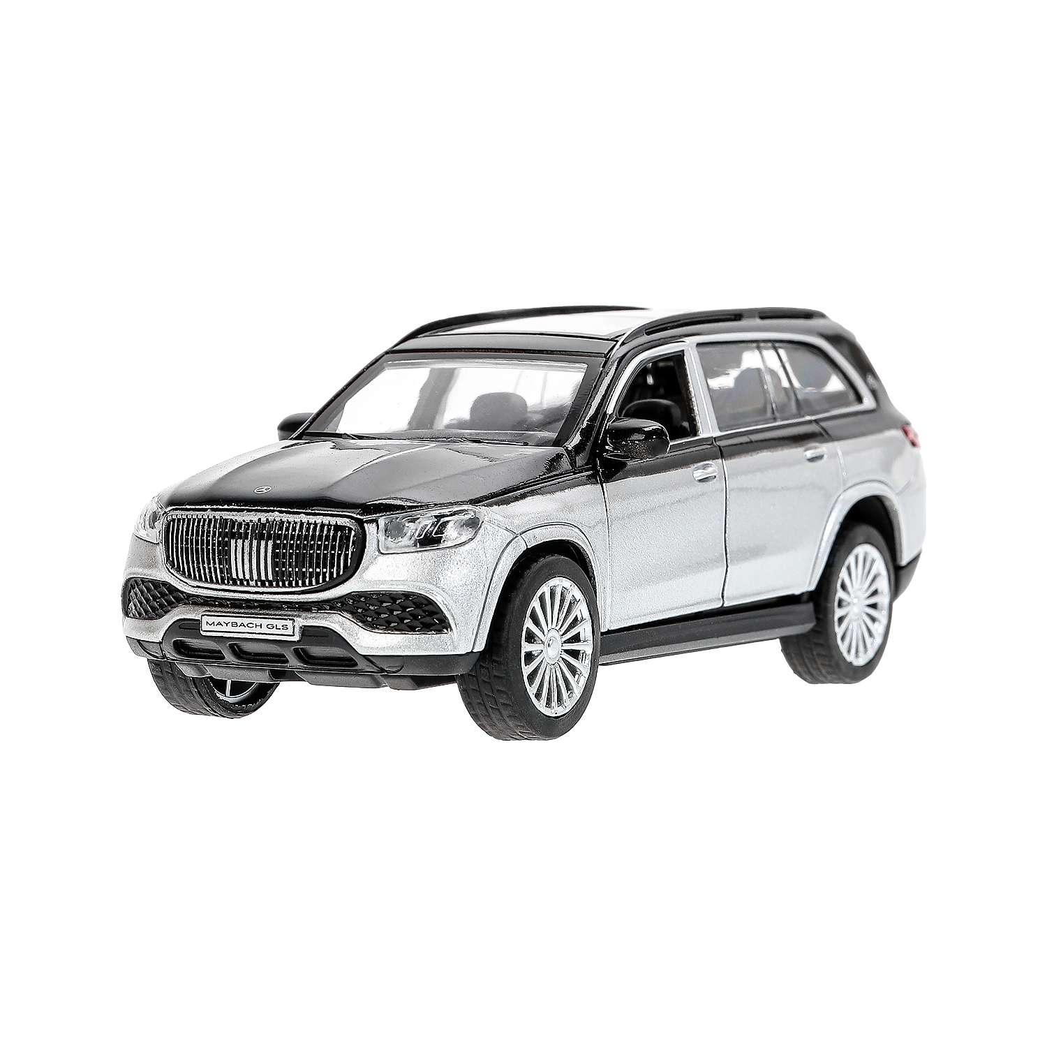 Автомобиль Технопарк Mercedes Benz 384352 - фото 3