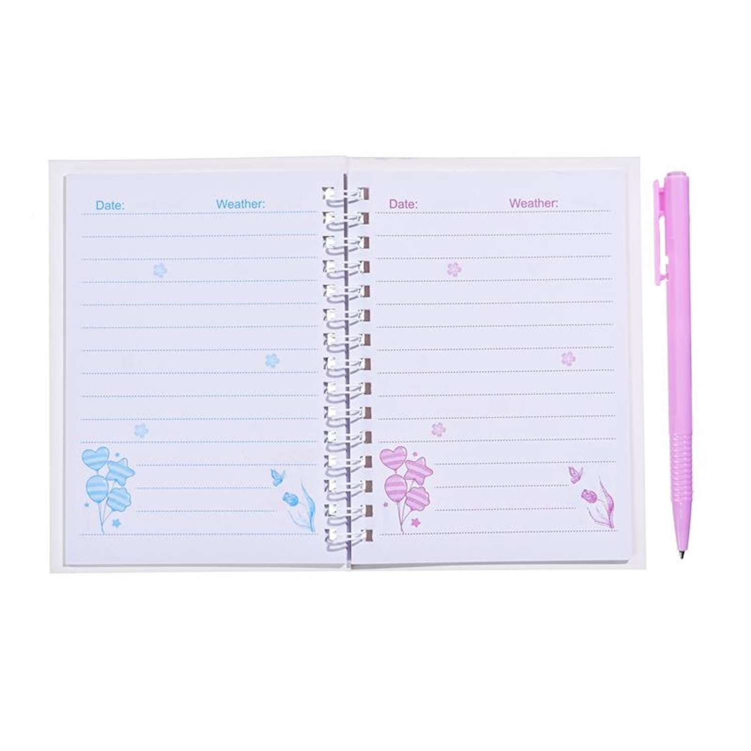 Набор канцелярский Mazari Кошечки в ассортименте - фото 2