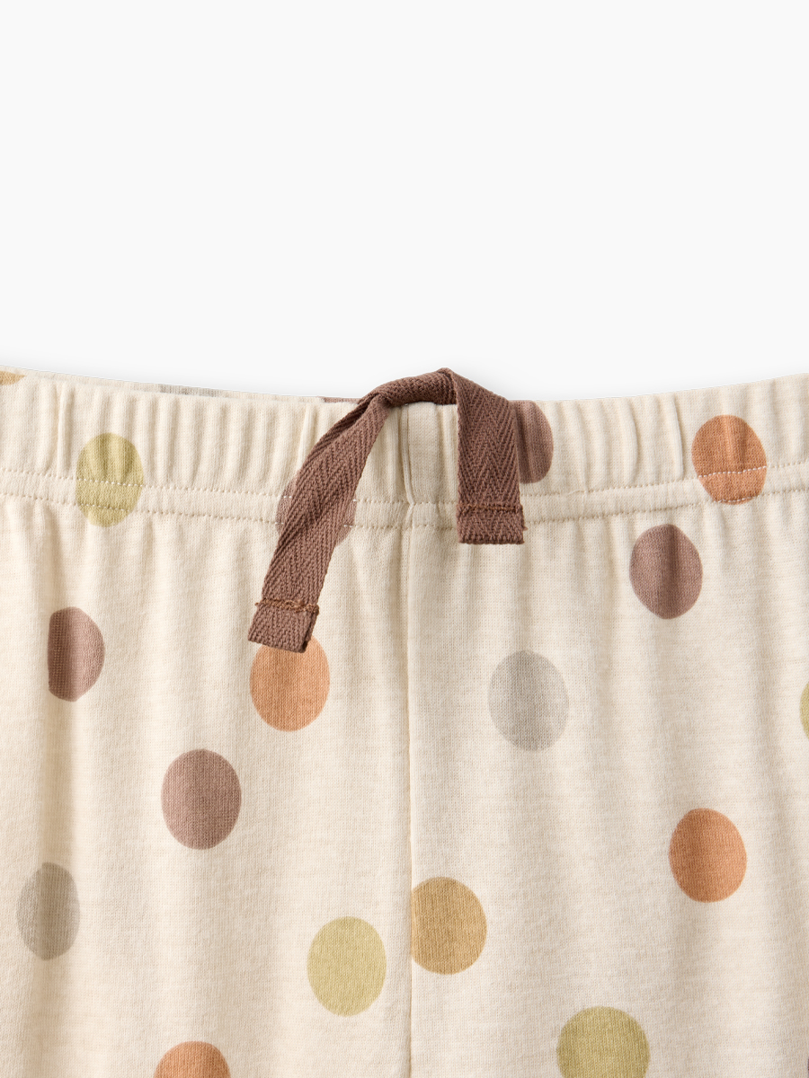 Пижама Happy Baby 90137-1_vanilla - фото 11