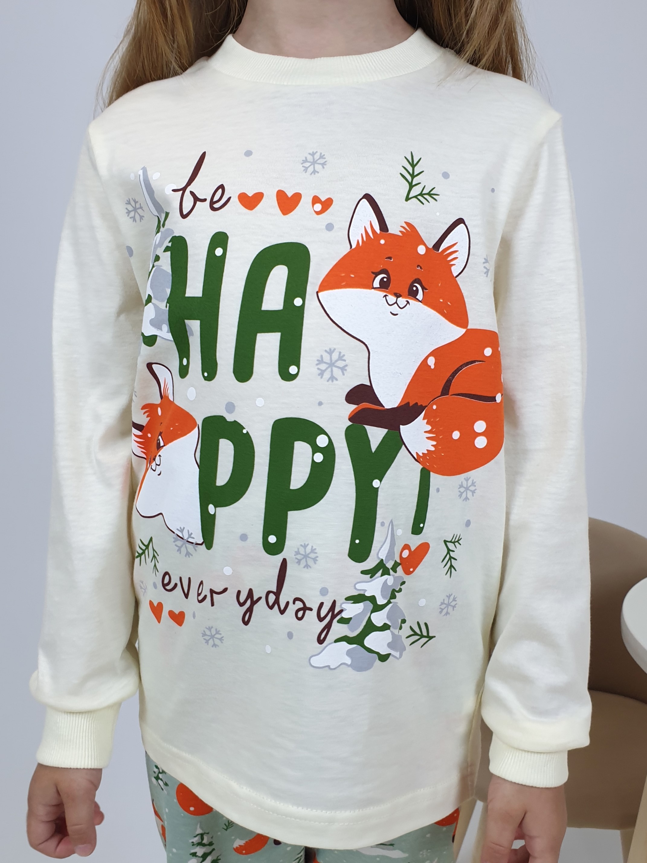 Пижама Luneva 7-29-3. - фото 3