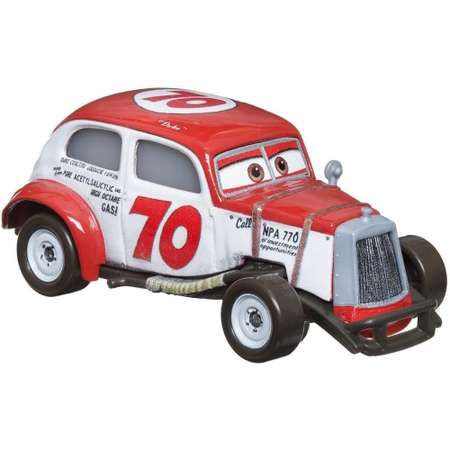 Машинка Cars Герои мультфильмов коллекционная FLL95