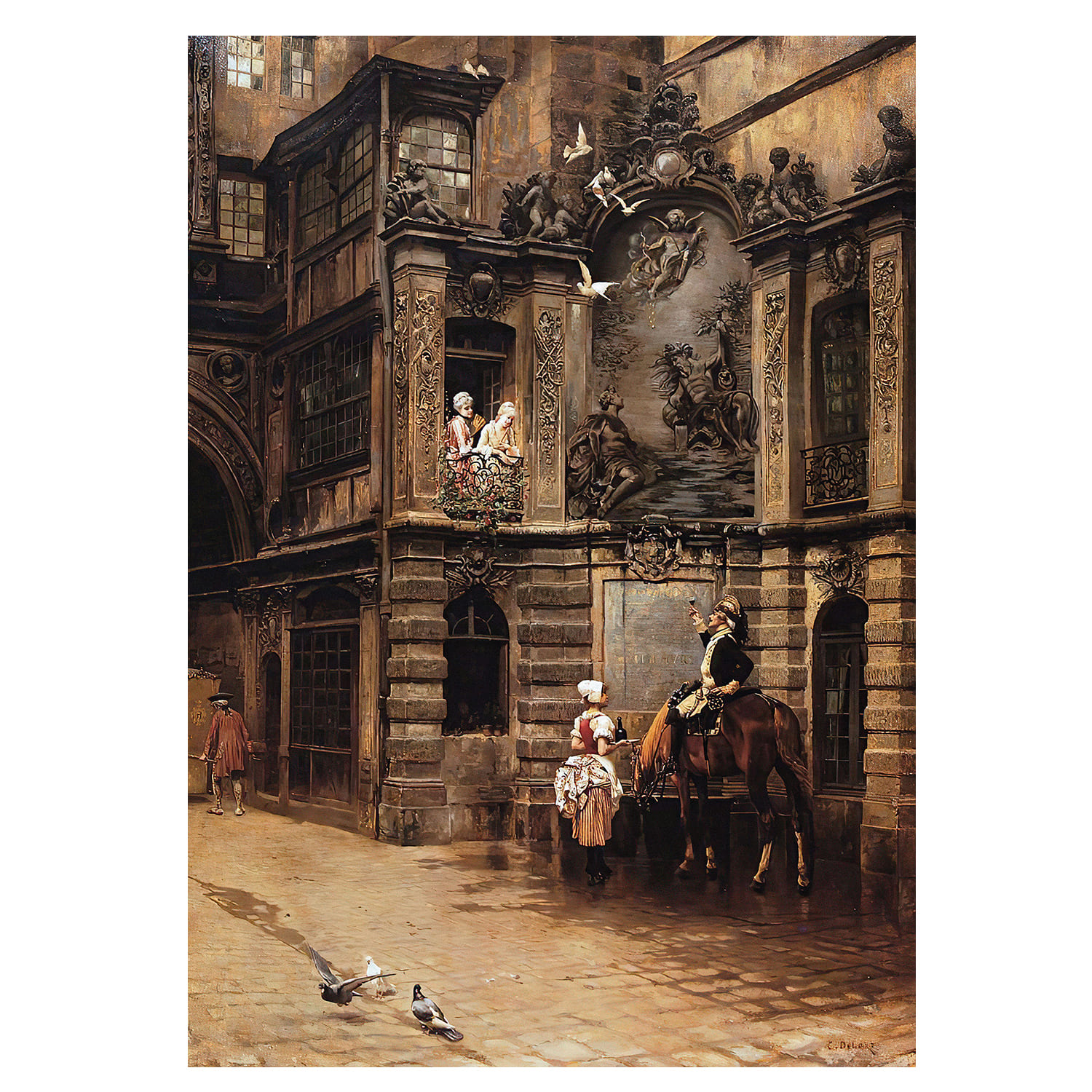 Пазл ART PUZZLE классический - фото 2
