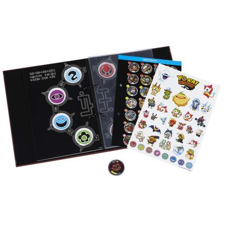 Набор для творчества YOKAI WATCH декорирование наклейками