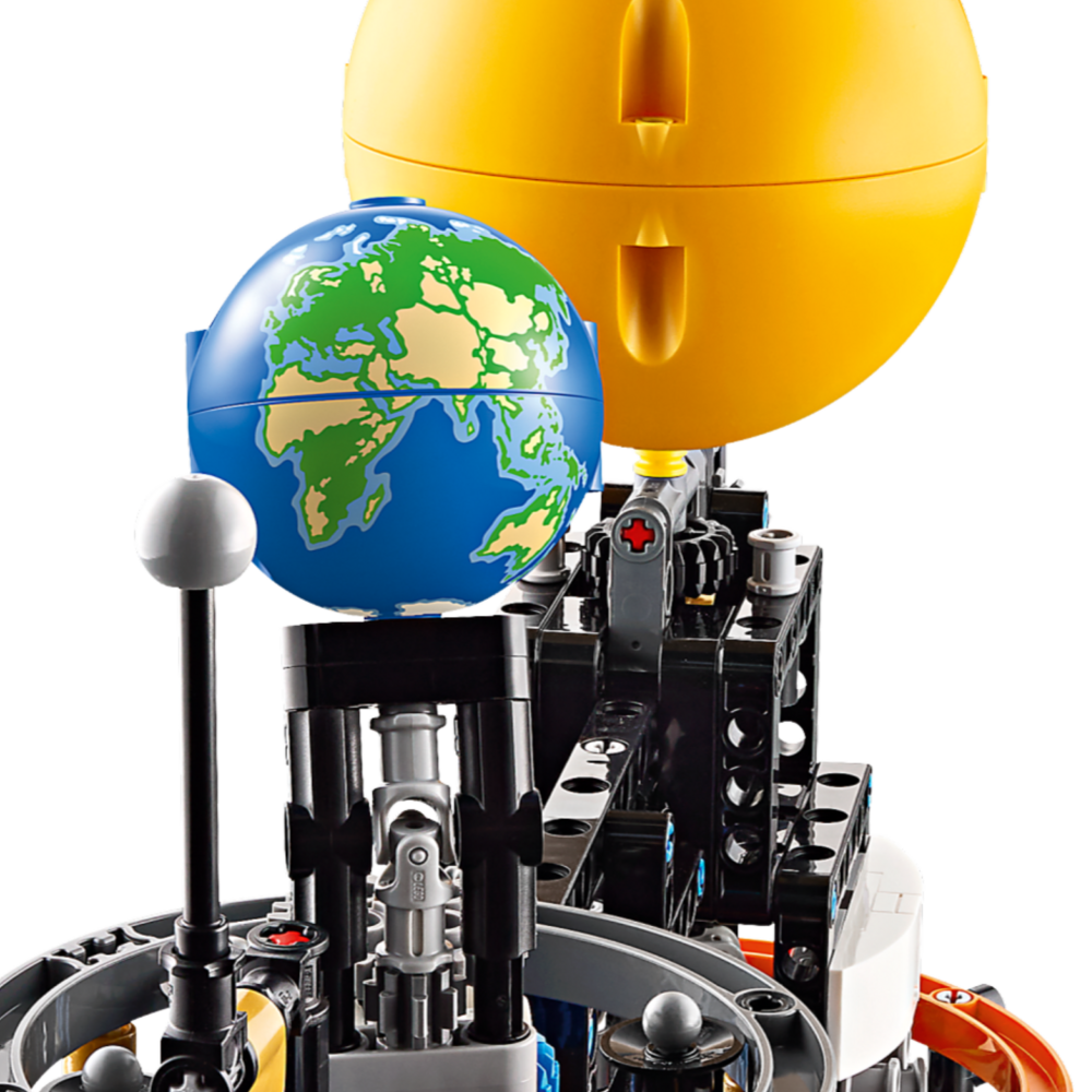 Конструктор LEGO Technic 333 дет. - фото 5