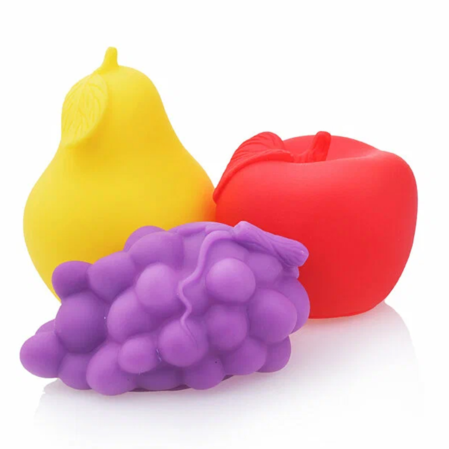 Игрушка OGONEK продукты 3 предм. - фото 1