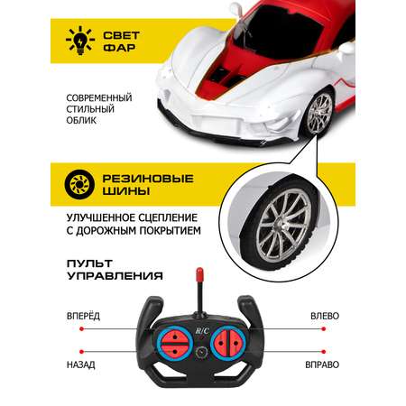 Автомобиль РУ AUTODRIVE