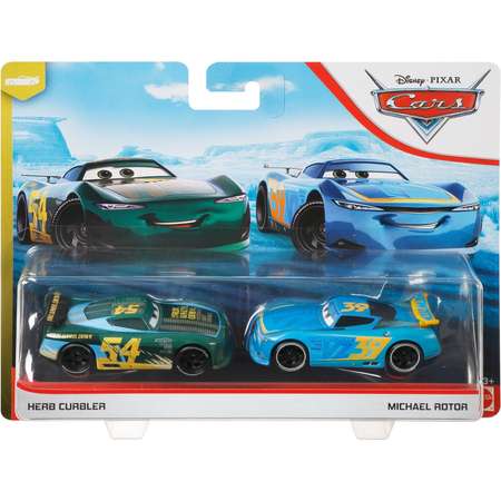 Игровой набор Cars Герои мультфильмов