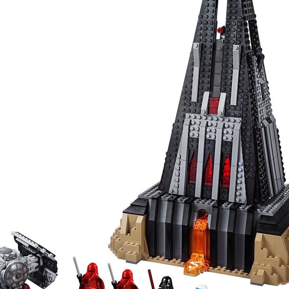 Конструктор LEGO 724 дет. - фото 2