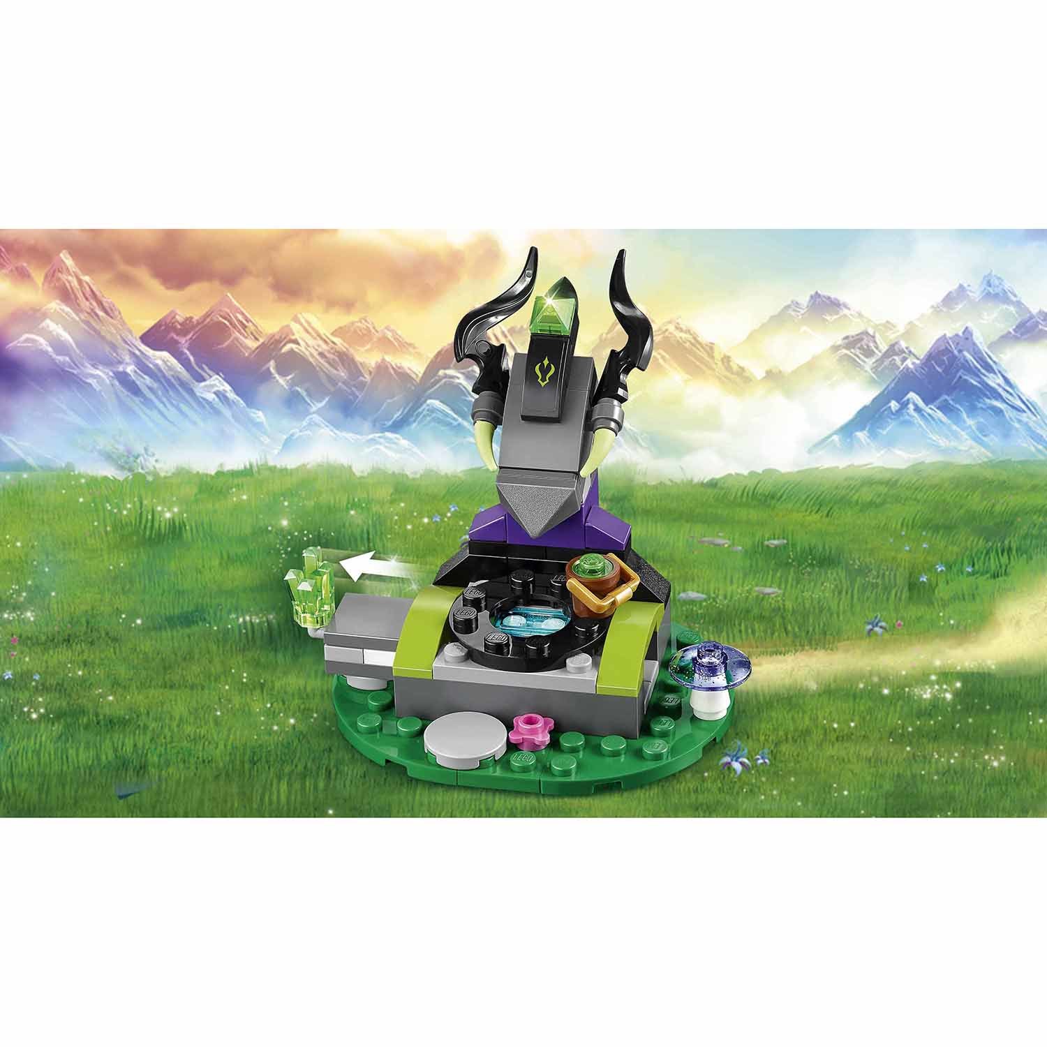 Конструктор LEGO Elves блочный - фото 7