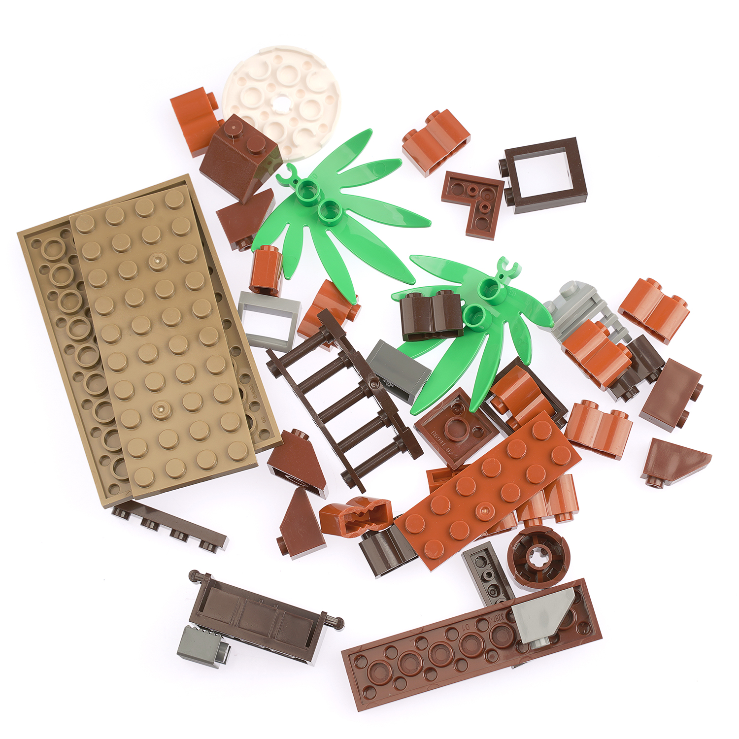 Конструктор Город мастеров Мой мир 117 дет. - фото 3