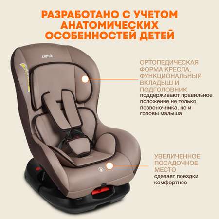 Автокресло ZLATEK Galleon Lux 0+/1 (0-18 кг)