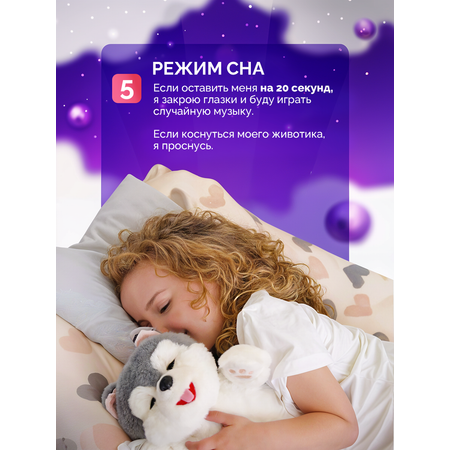 Мягкая игрушка SHARKTOYS собачка