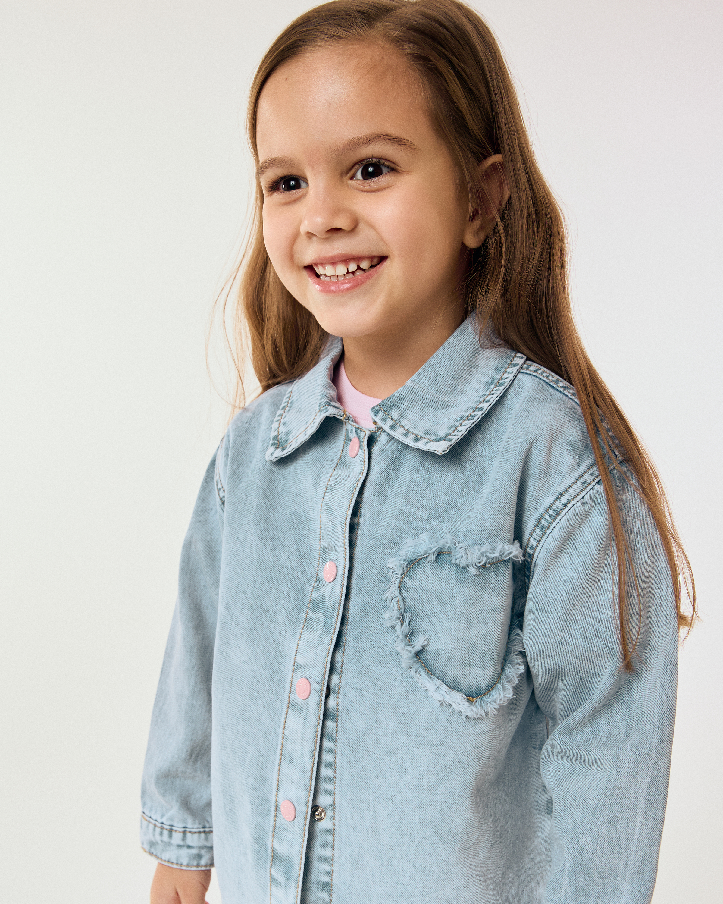 Рубашка Baby Go Trend S26BT1GD03ig-55 - фото 2