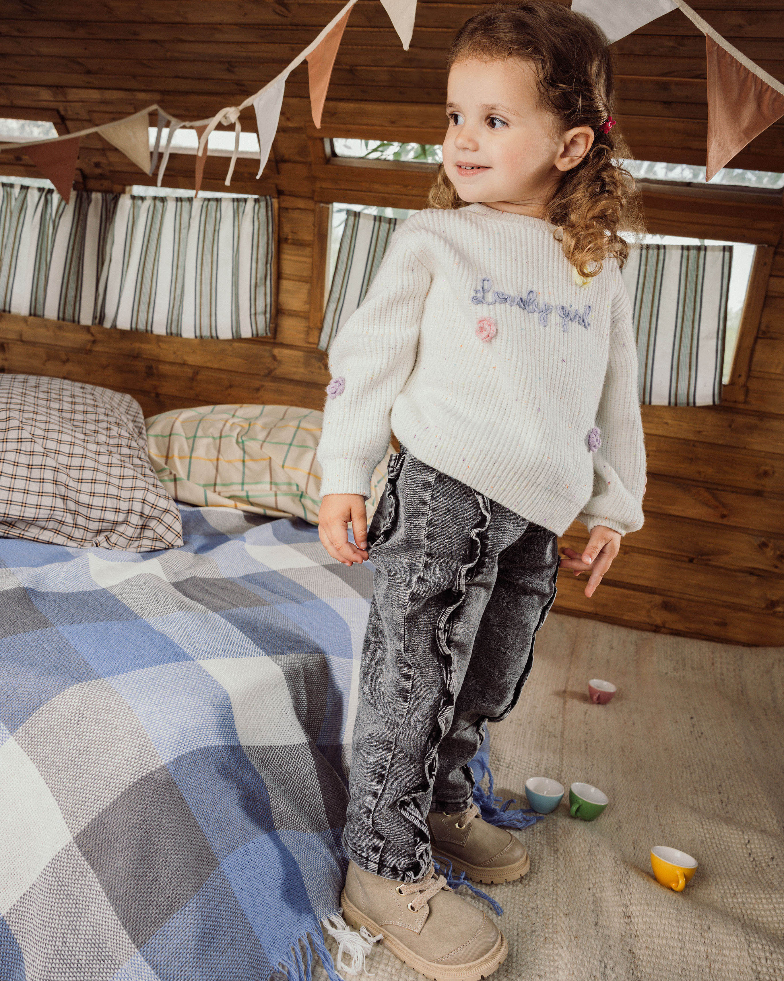 Свитер Baby Go Trend W25BT-1GK01ig-L2 - фото 7