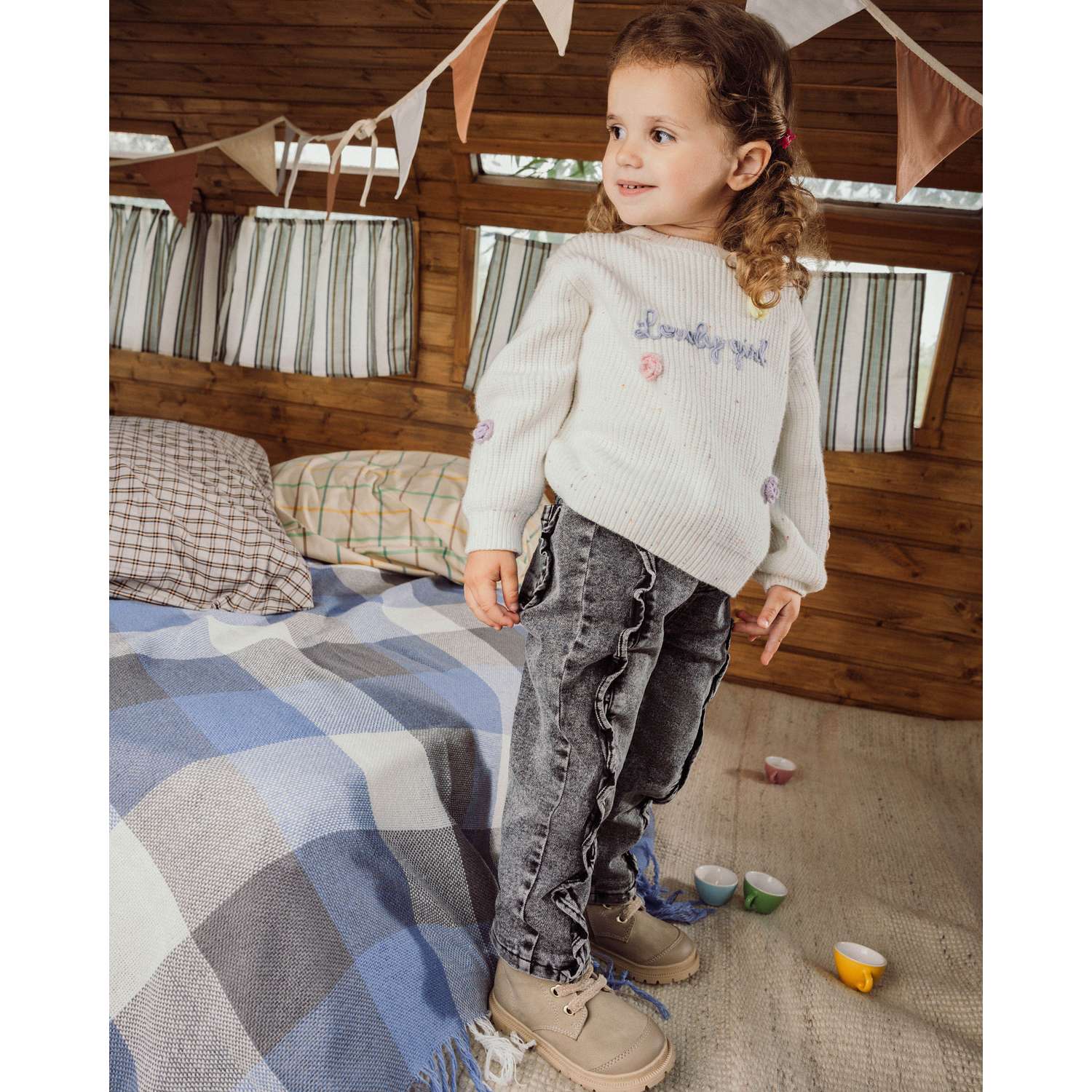 Свитер Baby Go Trend W25BT-1GK01ig-L2 - фото 7