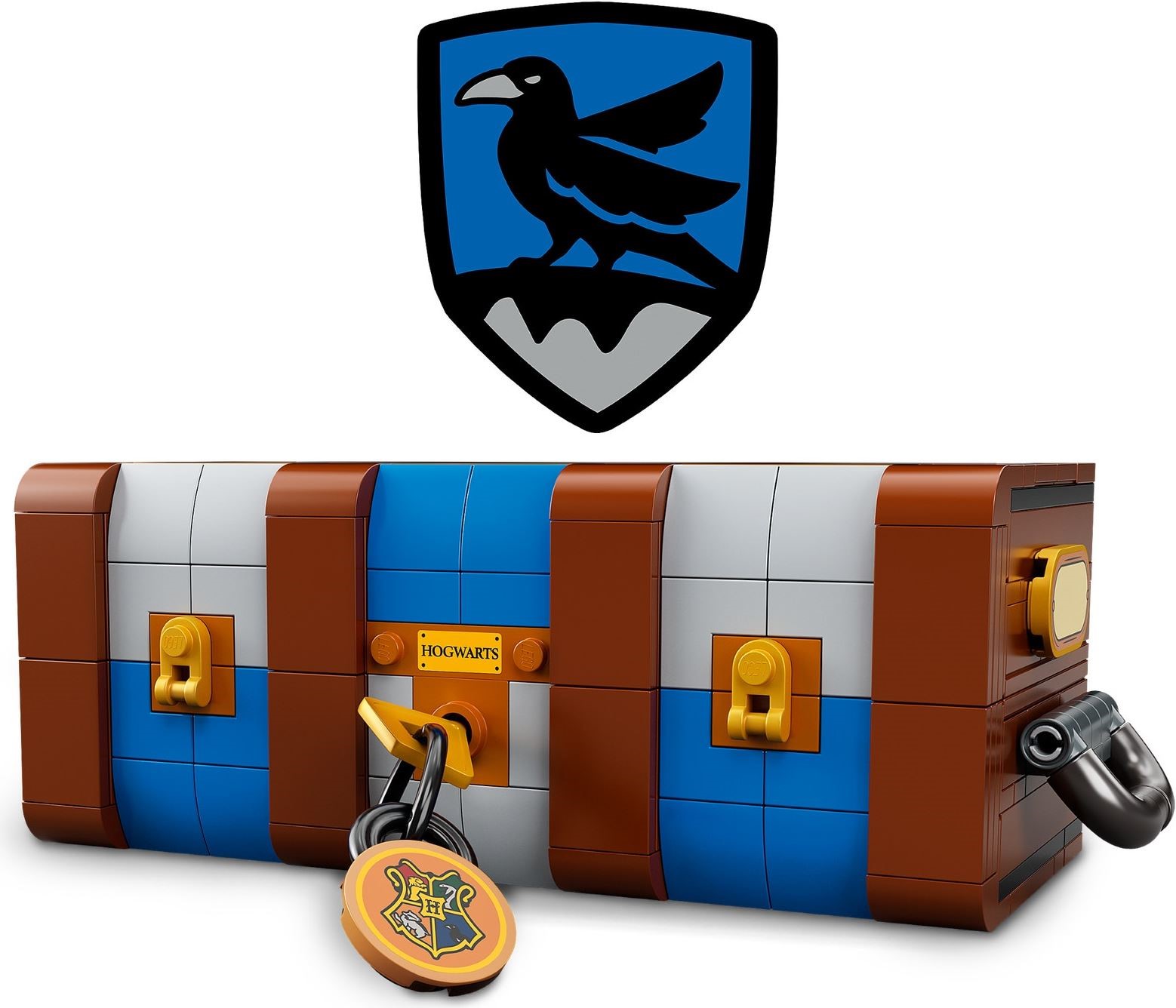 Конструктор LEGO Harry Potter 5129 дет. - фото 9