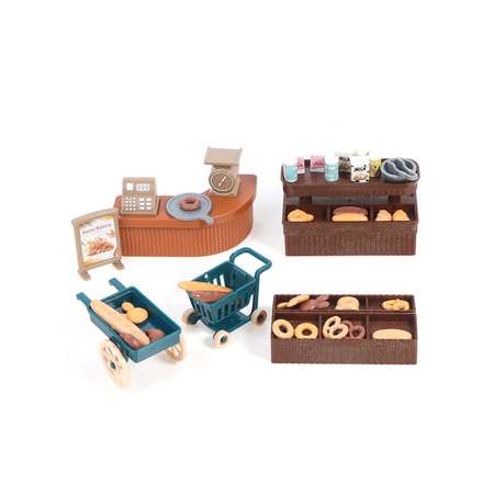 Аксессуар для кукол SHARKTOYS кукольный интерьер