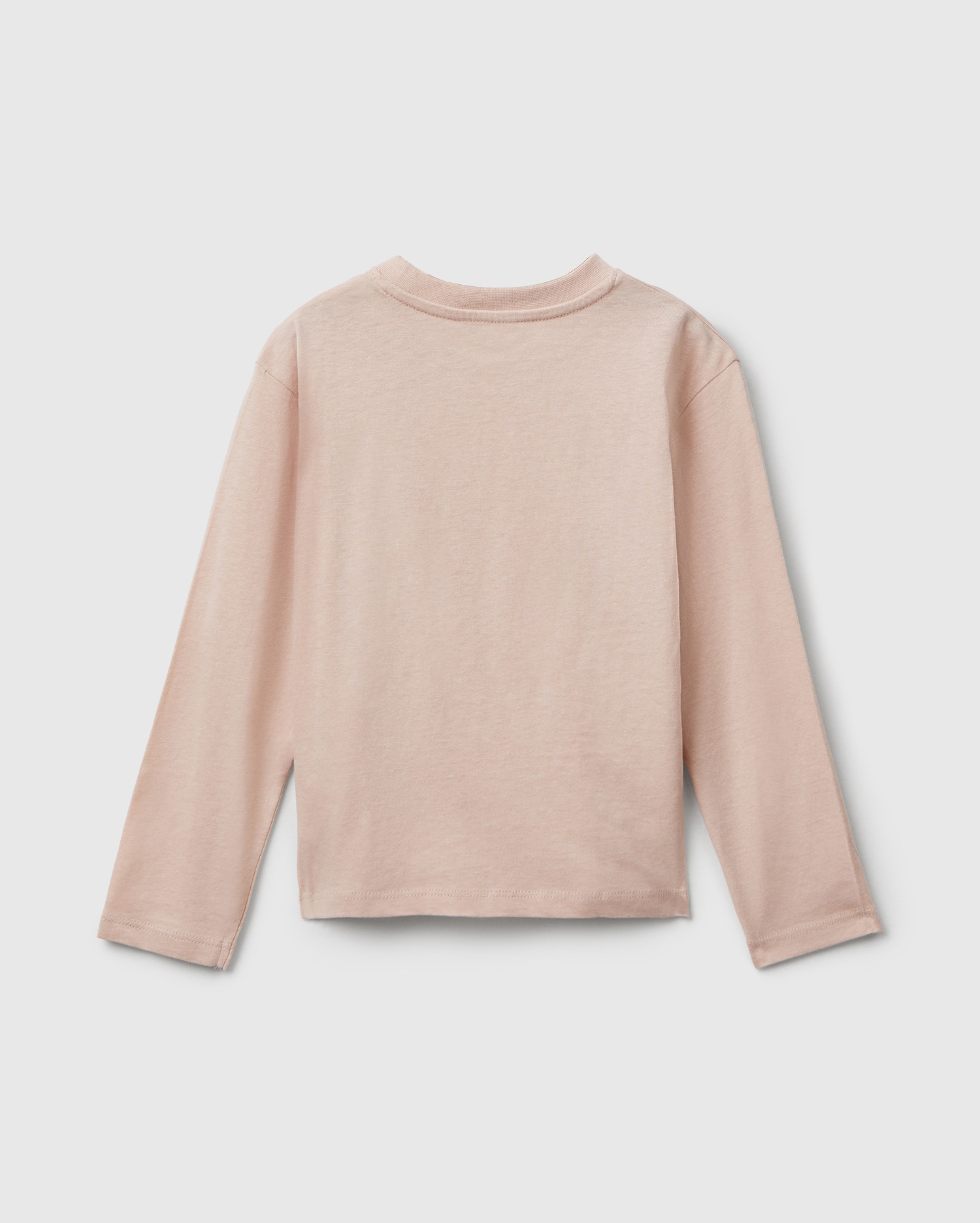 Лонгслив United Colors of Benetton 25A_35RYG10K7_12U - фото 2