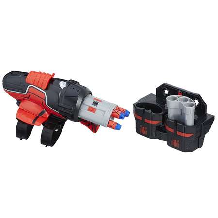 Бластер Nerf Spider-Man Rapid Reload