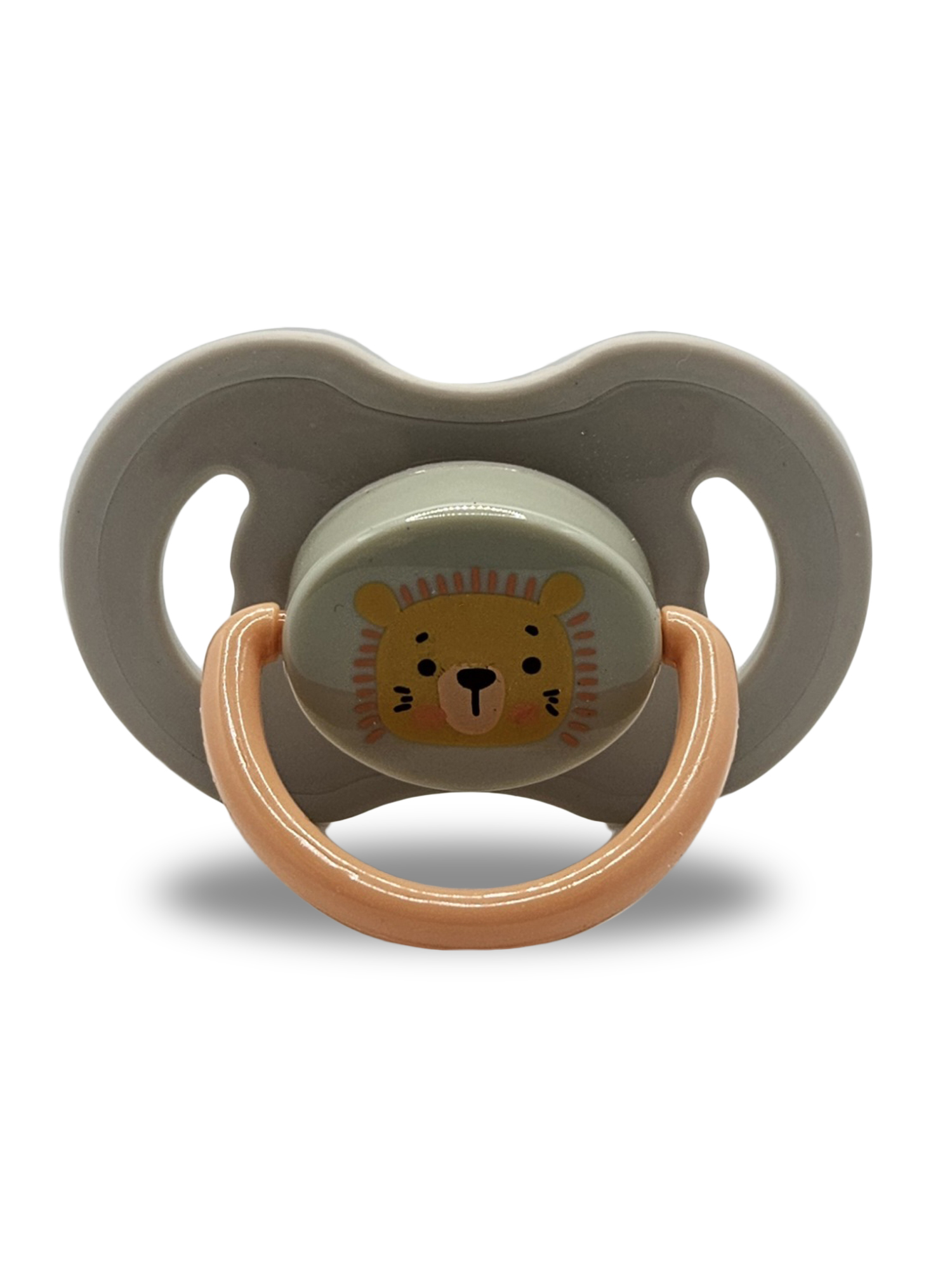 Пустышка Baby Land силикон анатомическая от 6 мес. 1 шт. - фото 5