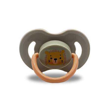 Пустышка Baby Land силикон анатомическая от 6 мес. 1 шт.