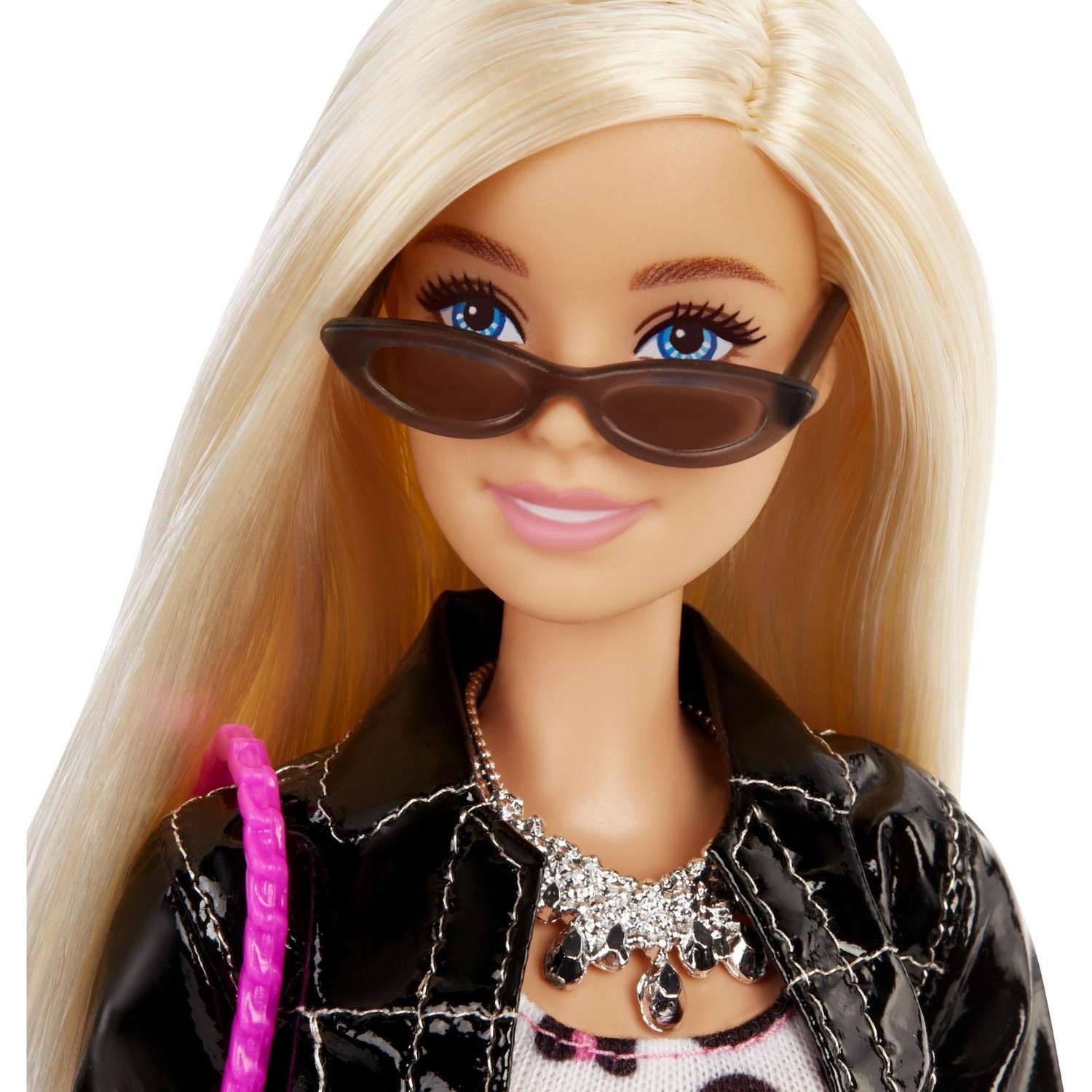 Кукла модельная Barbie GXD64 - фото 7