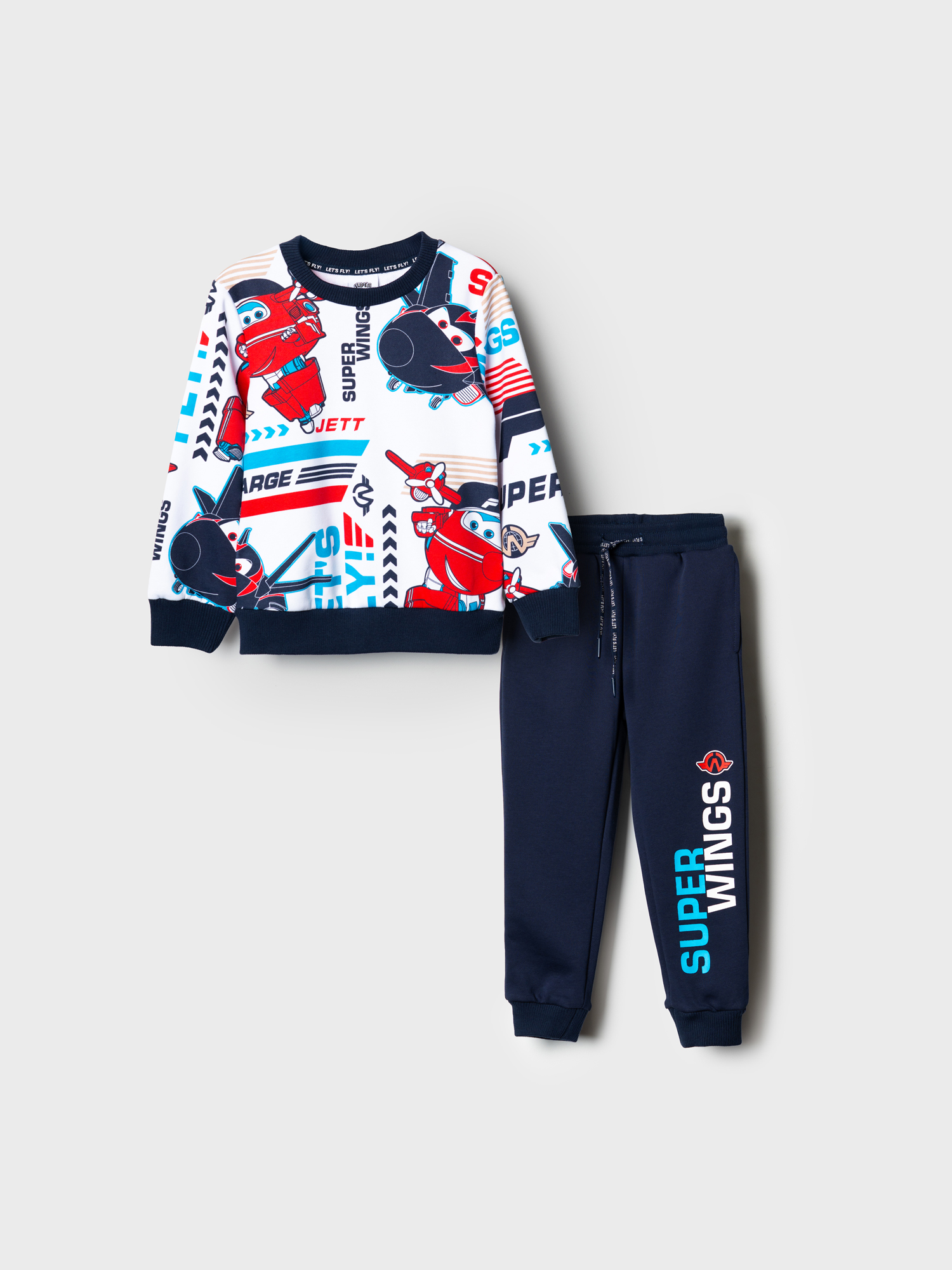 Изображение товара Свитшот и брюки PlayToday: 122