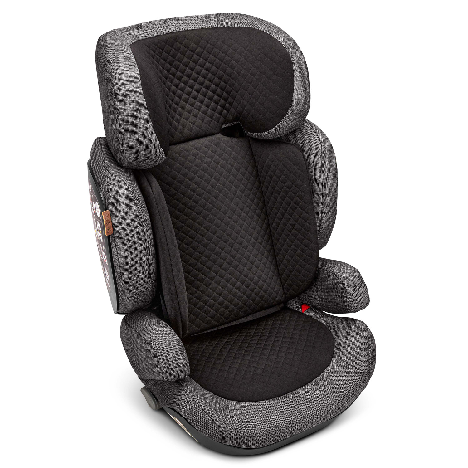 Автокресло FD Design Isofix 2/3 (15-36 кг) - фото 2
