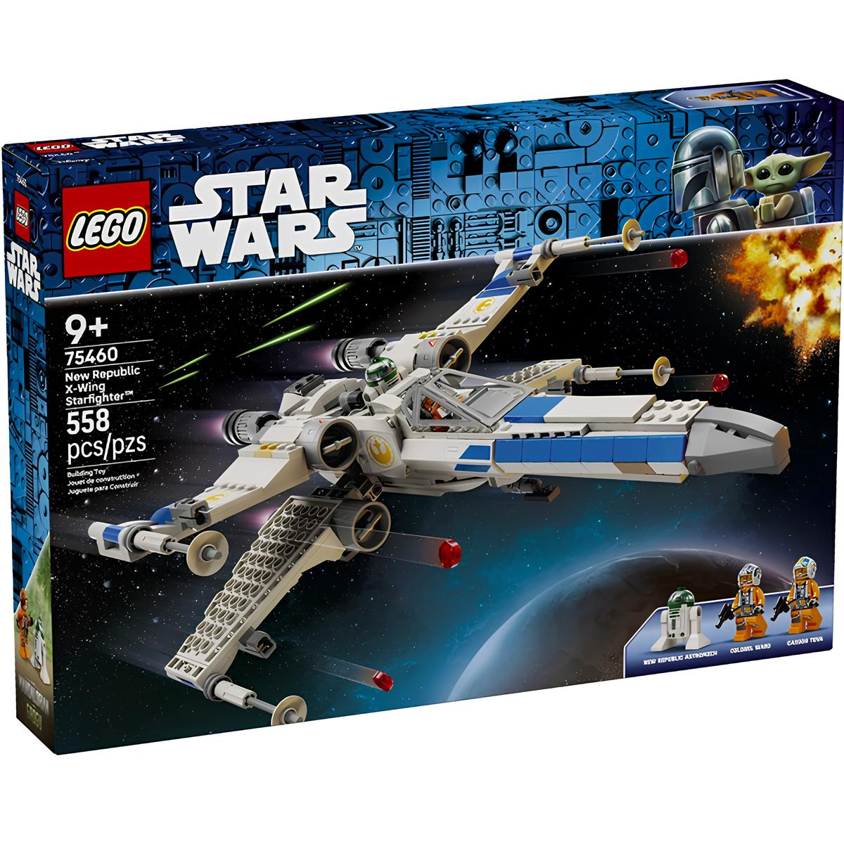 Конструктор LEGO Star Wars 546 дет. - фото 2