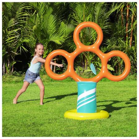 Игра Bestway надувная Flying Fun 122x64x135 см 52380