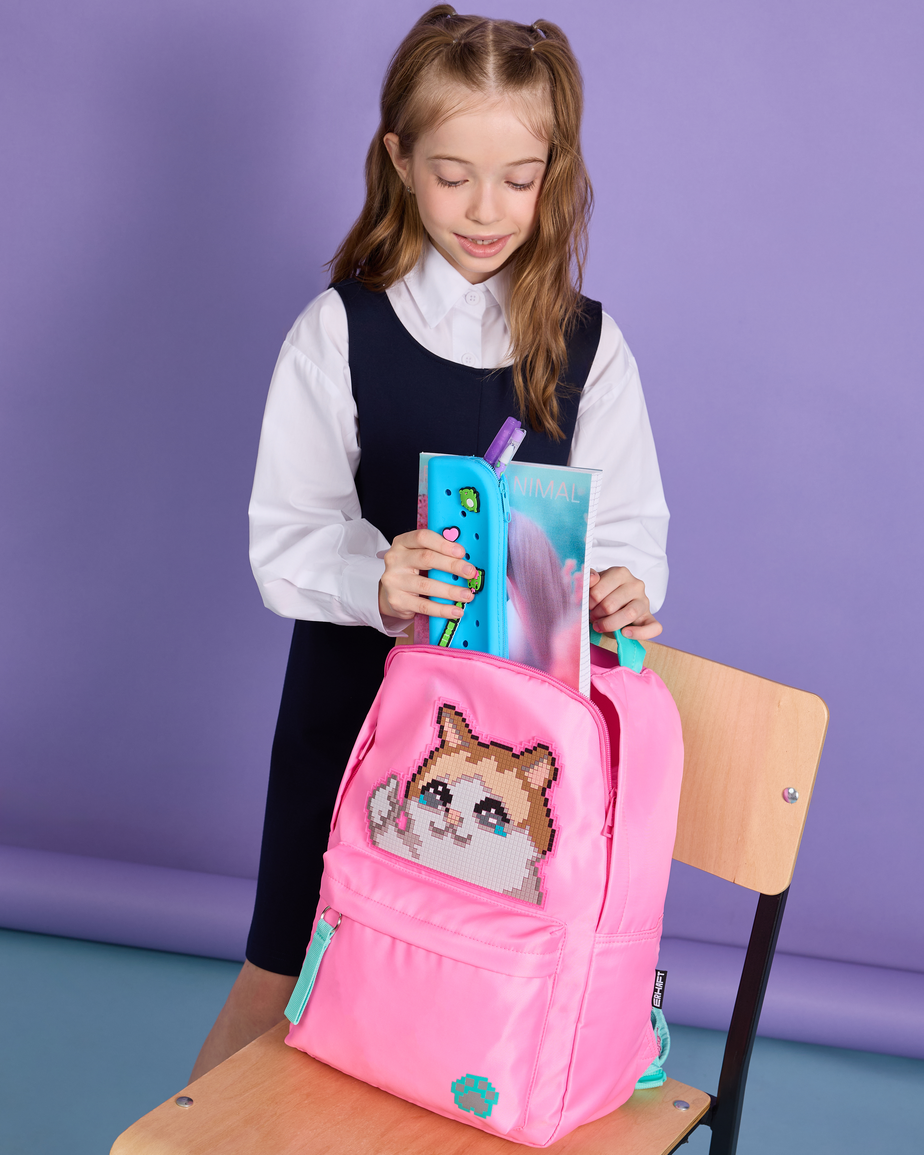 Рюкзак Erhaft Im OK - фото 5