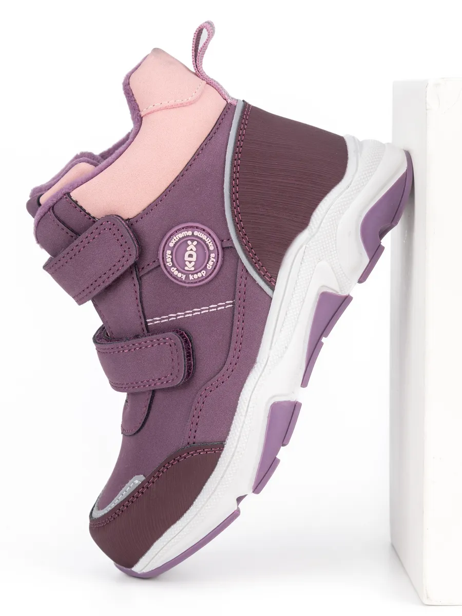 Ботинки KDX MUFW-06 purple - фото 15