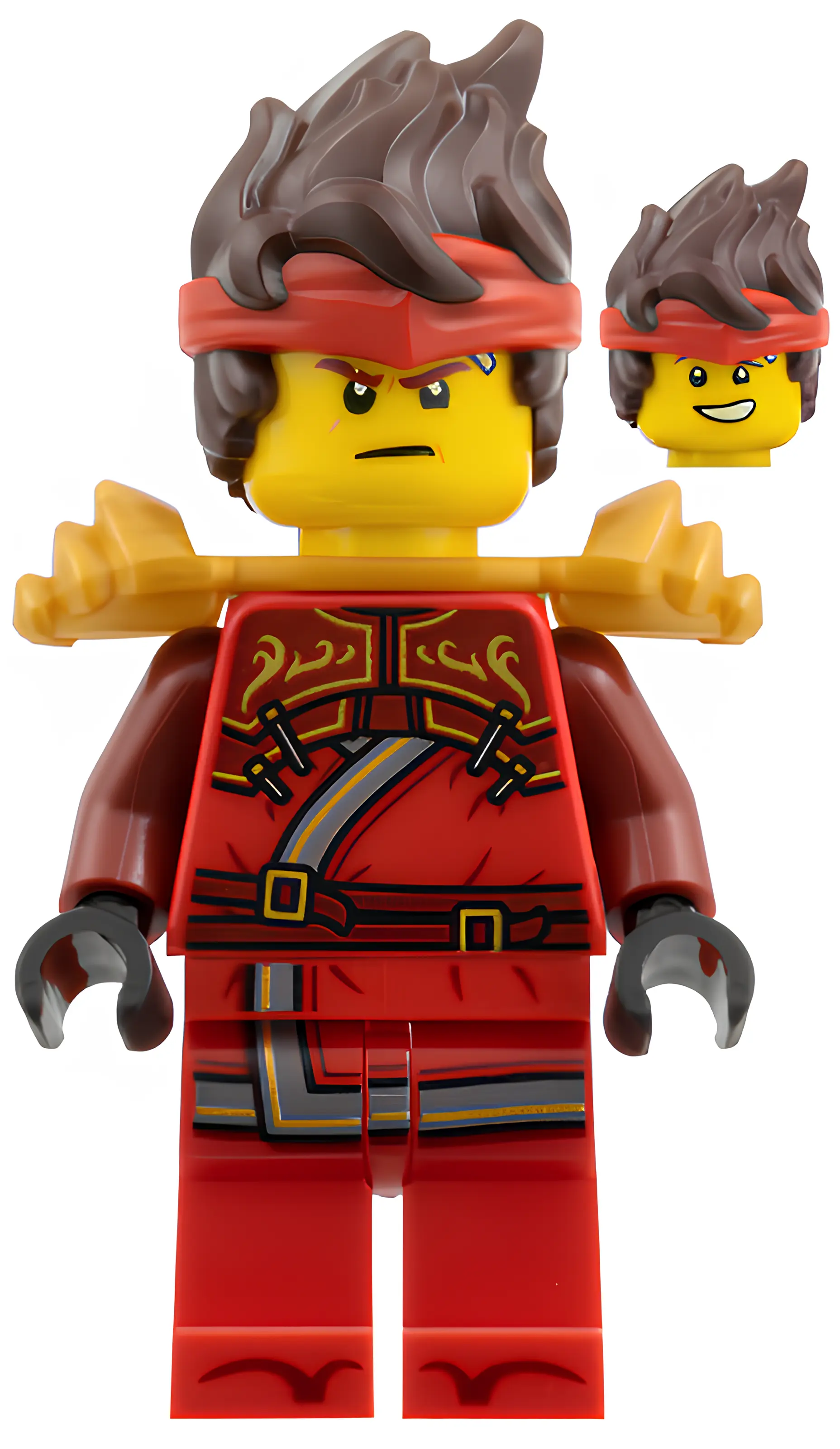 Фигурка LEGO Ninjago Kai ZX - фото 1