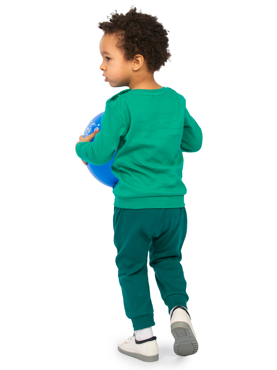 Свитшот и брюки Baby Stylе ММ108028 - фото 2