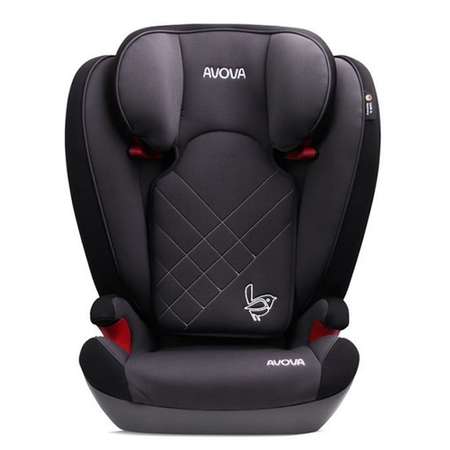 Автокресло Avova Star Grey black 2/3 (15-36 кг)