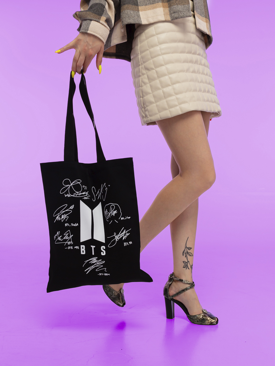 Сумка ISPIRIA шоппер - фото 5