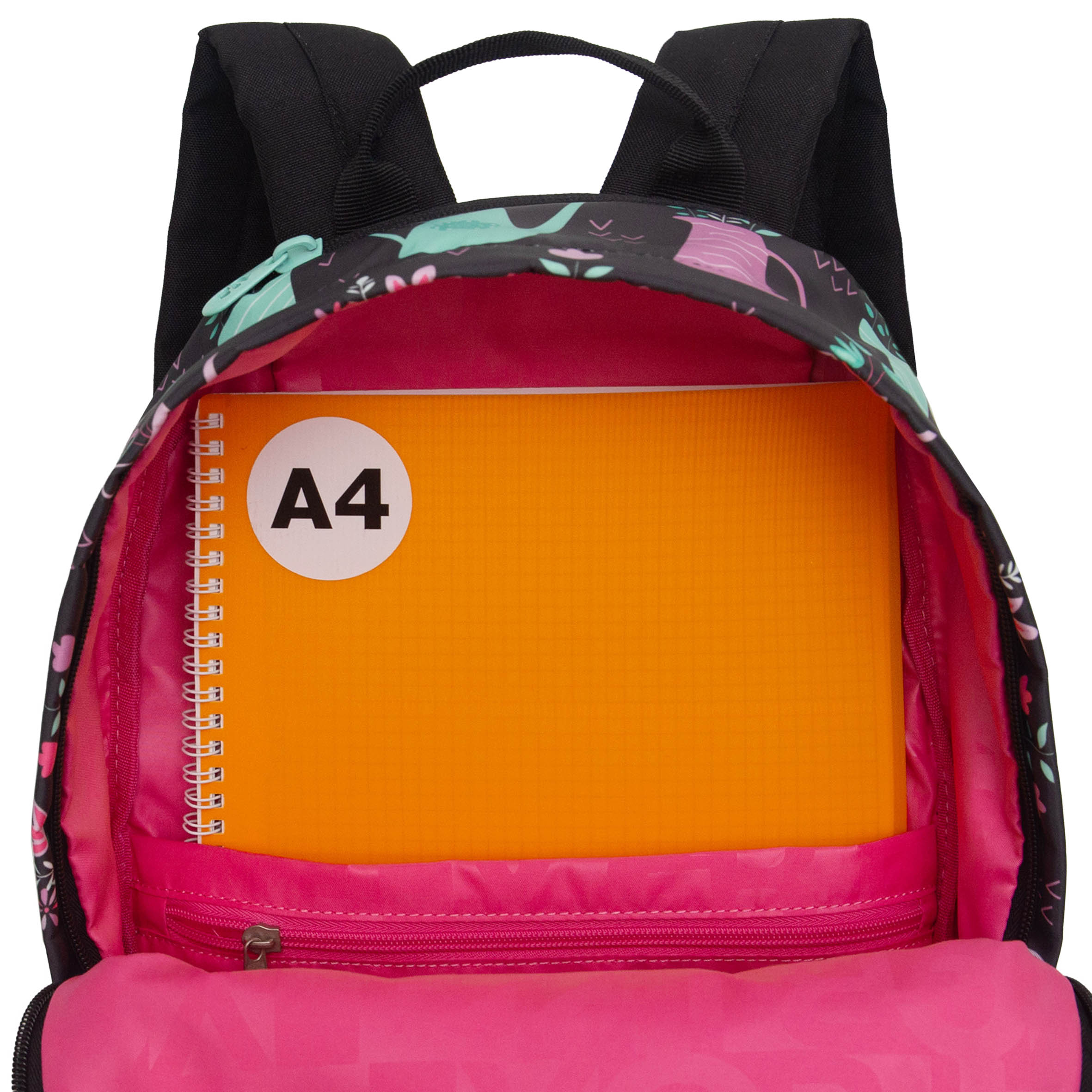 Рюкзак Grizzly Кувшины - фото 6