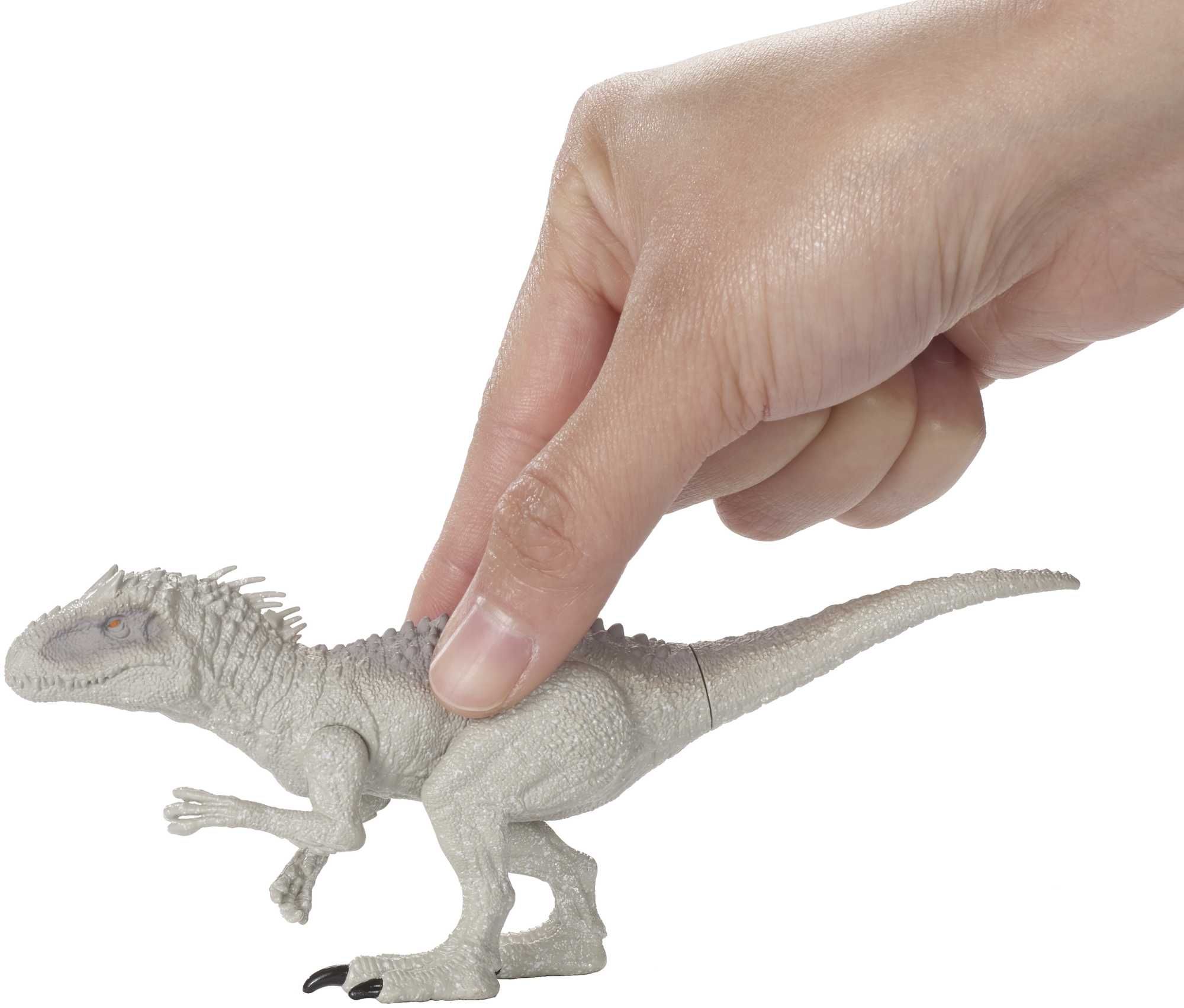 Фигурка Jurassic World Индоминус Рекс - фото 5