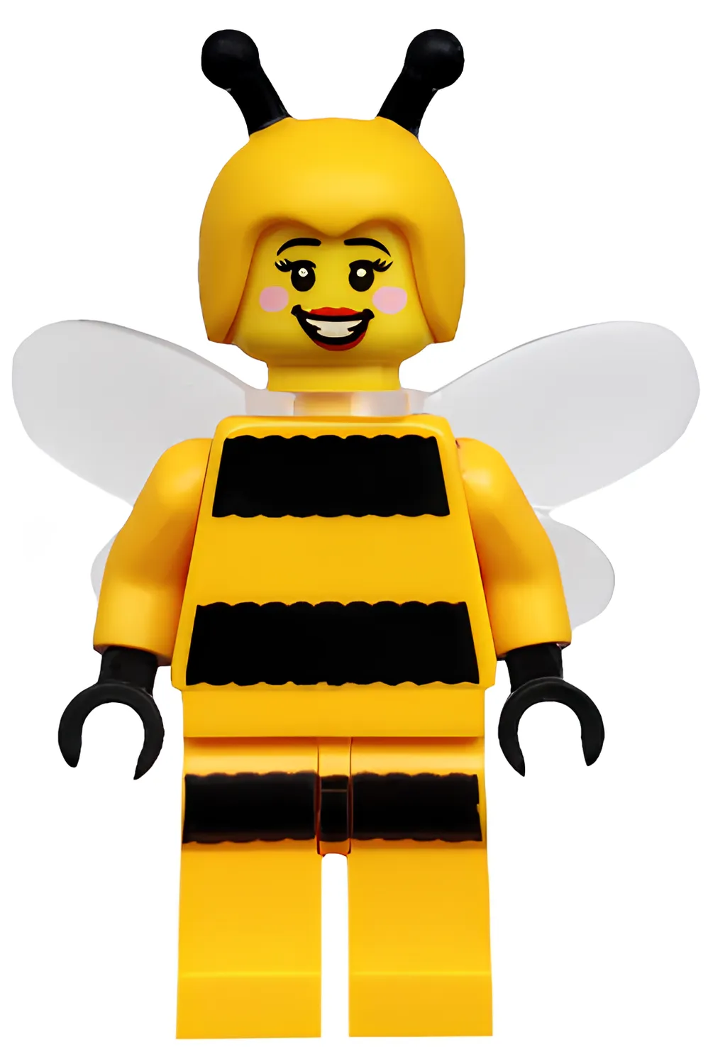 Фигурка LEGO Bumblebee Girl Series - фото 1