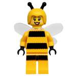 Фигурка LEGO Bumblebee Girl Series