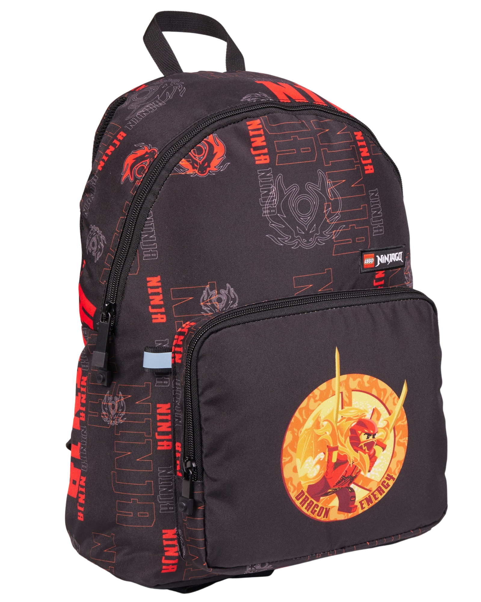 Рюкзак LEGO Ninjago Dragon Energy - фото 1