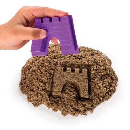 Кинетический песок Kinetic Sand