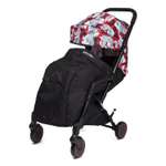 Коляска прогулочная Babyton Ultra Red