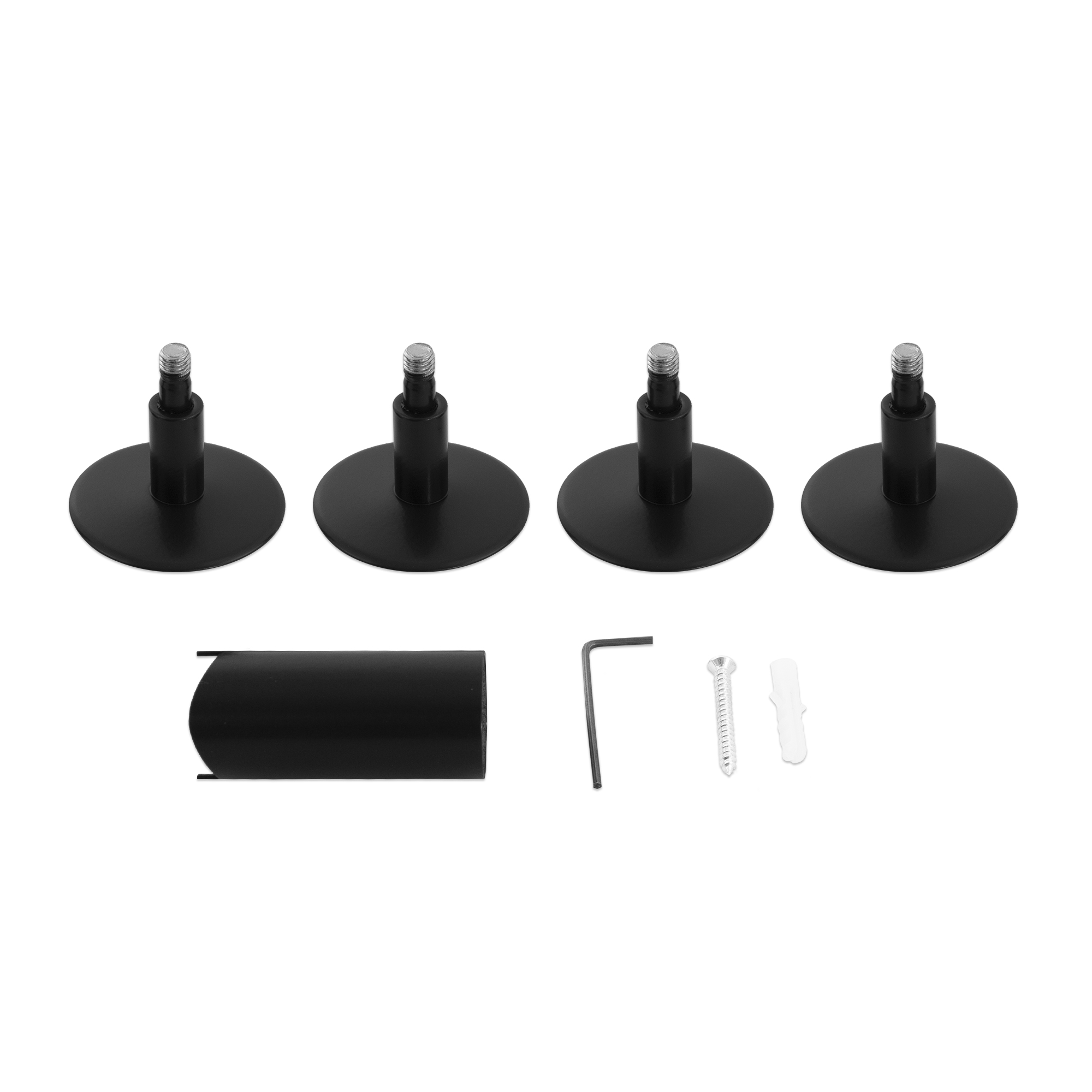 Полотенцесушитель электрический Energy ROUND 900x400 черный - фото 8