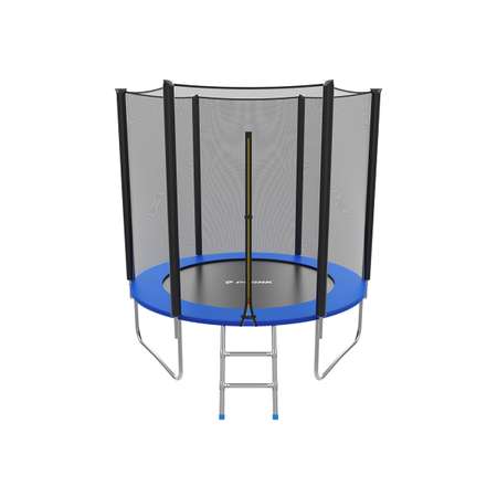 Батут каркасный Plank External 183 см, с защитной сеткой