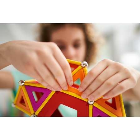 Конструктор Geomag магнитный 78 дет.