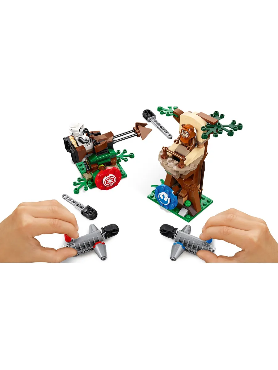 Конструктор LEGO Star Wars 193 дет. - фото 4