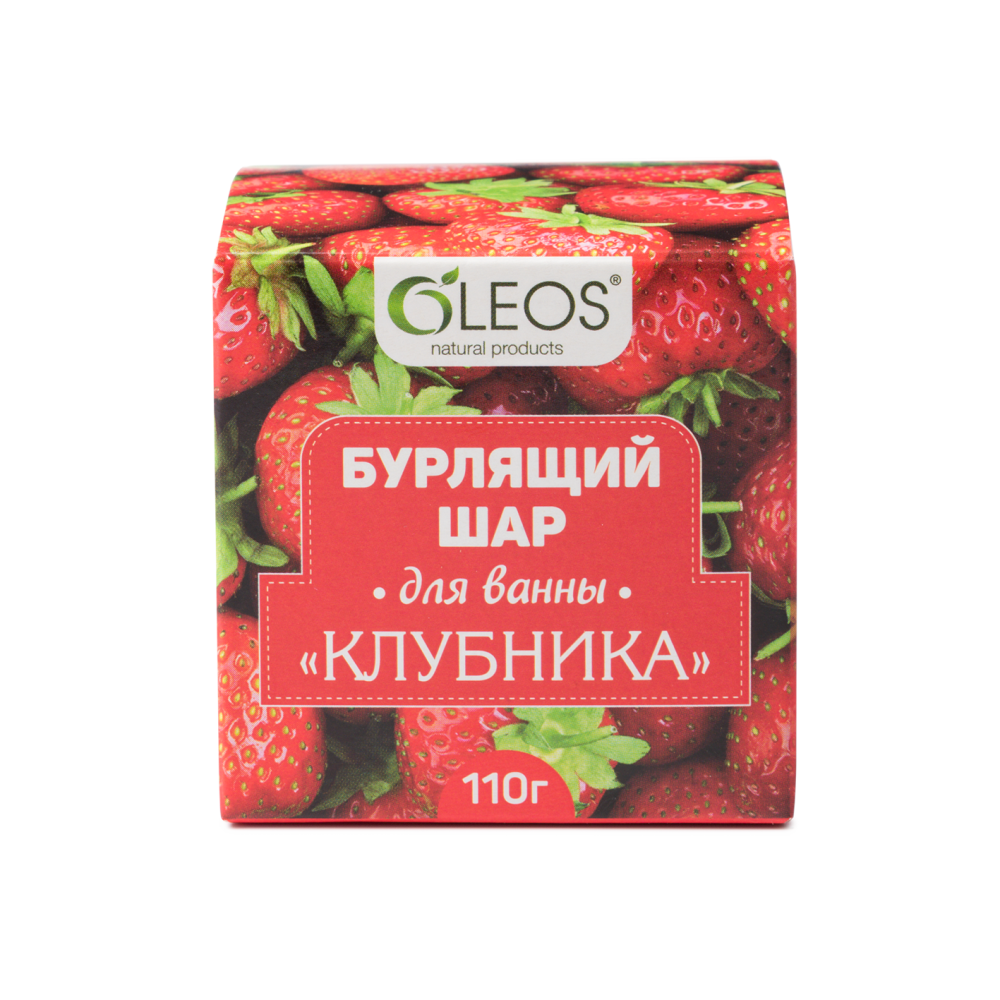 Бомбочка Oleos 3 шт. - фото 2