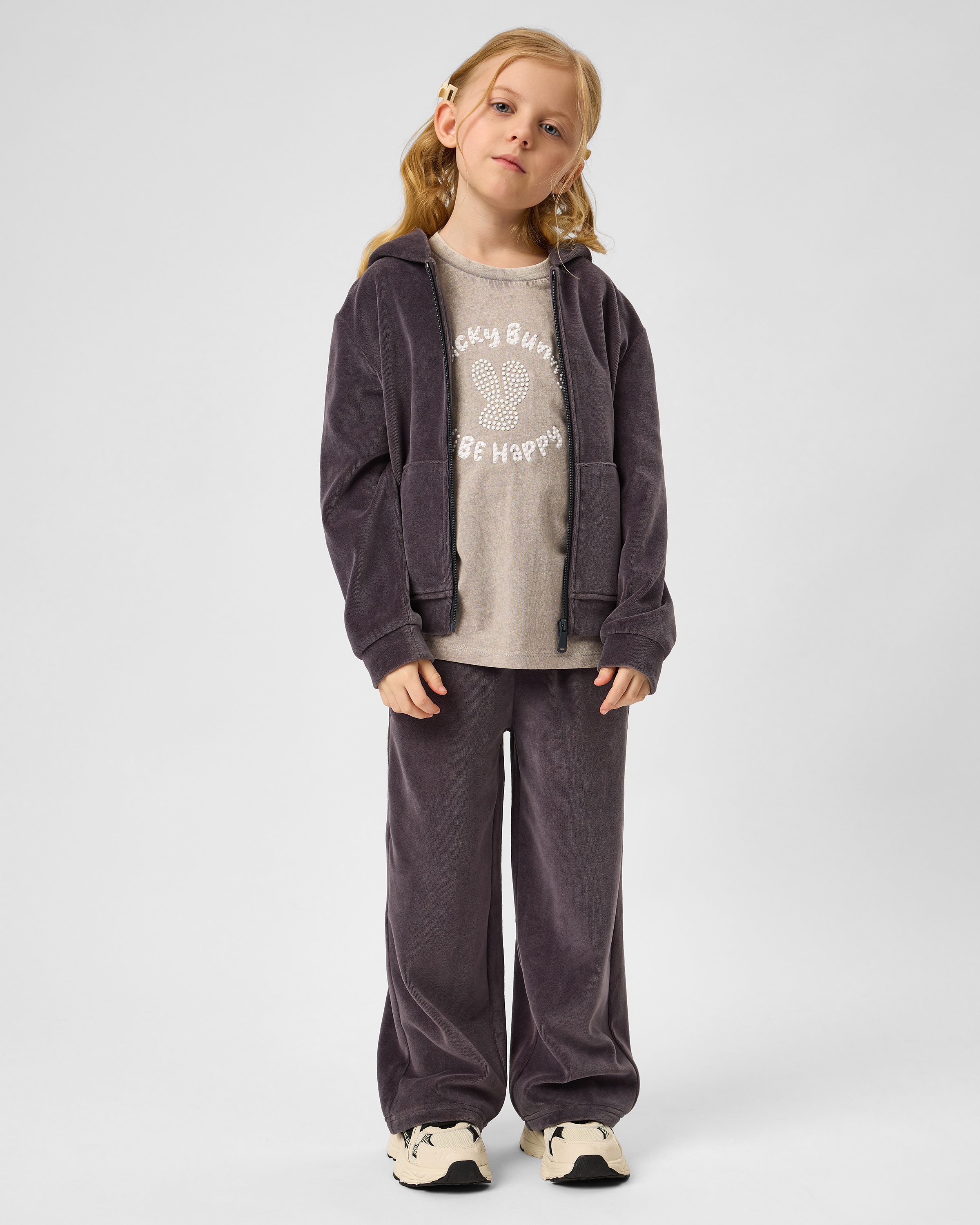 Брюки Futurino S26FU3-G284-1kg-DG - фото 1