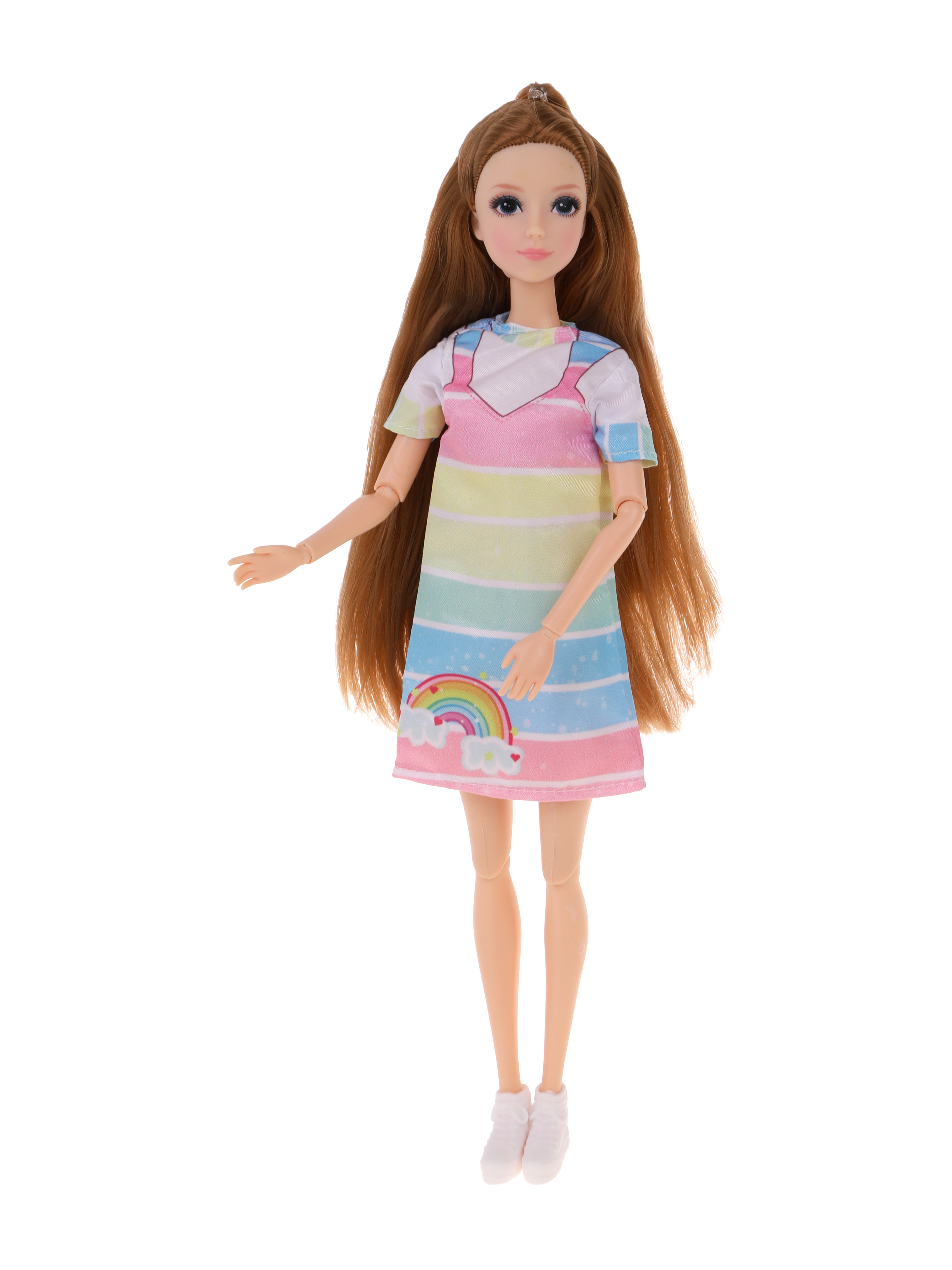 Кукла модельная Наша Игрушка 803339 - фото 3